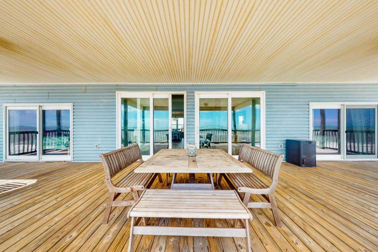 License To Chill Villa Дофин Айлънд Екстериор снимка